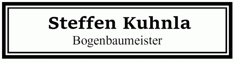 Steffen Kuhnla Bogen
