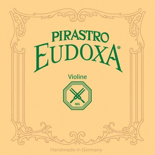 Pirastro Eudoxa Violine E 4/4 Kugel Stahl mittel