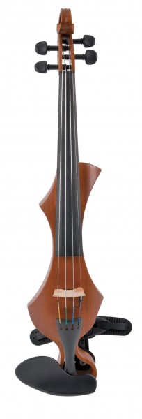 GEWA E-Geige Novita 3.0 E-Violine Goldbraun