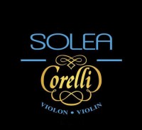 Solea Geigensaite G von Corelli