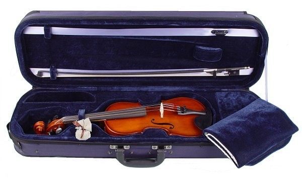 Geigenset MELODIA - mit Premium-Violine 1/2 Größe