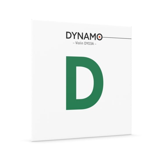 Dynamo D Geigensaite Silber