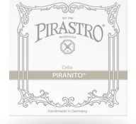 Pirastro Piranito Saiten für Cello Satz 4/4 Größe