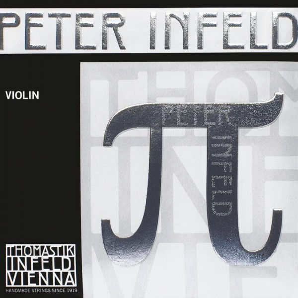 Thomastik Peter Infeld Violine D Silber 4/4 Medium
