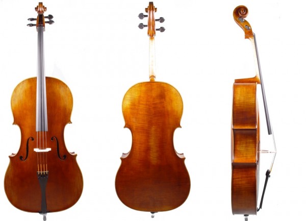 Cello 4/4 aus Bubenreuth Walter Mahr 2019-05-08-1
