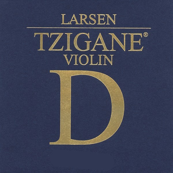 Larsen Tzigane D Saite Violine 4/4 Medium