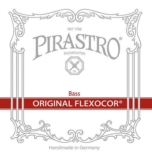 Original Flexocor Orchester E Saite Kontrabass