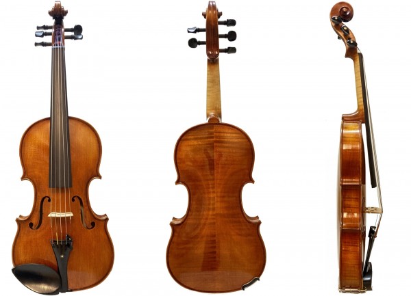 5-saitige Violine mit tiefer C-Saite - Quinton 4/4-1