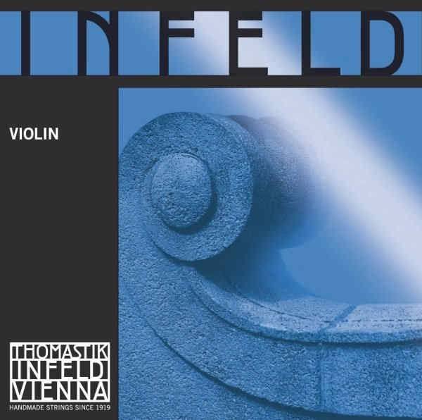 Thomastik Infeld Blau IB03 D Violinsaite 4/4