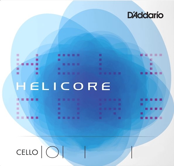 Cellosaite A Helicore von D'Addario Größe 4/4