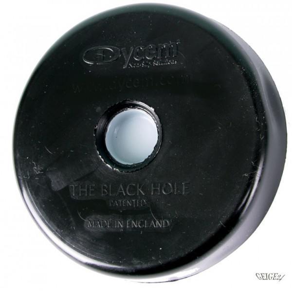 Black Hole Cello Endpin Parkettschoner by Dycem