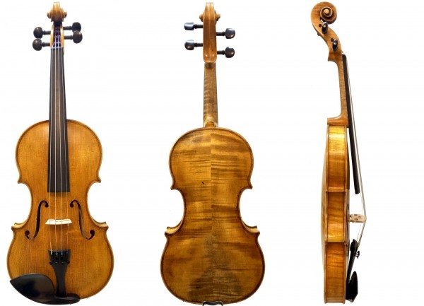 Geige von Walter Mahr Qualitätsstufe II -1
