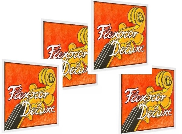 Cellosaiten Flexocor Deluxe von Pirastro