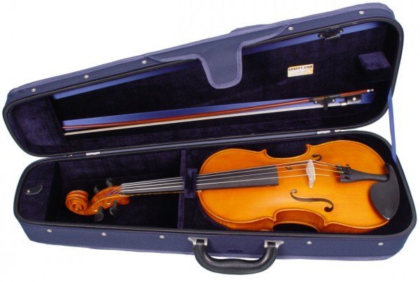 Bratsche Concierto 38 cm - Viola mit Zubehör