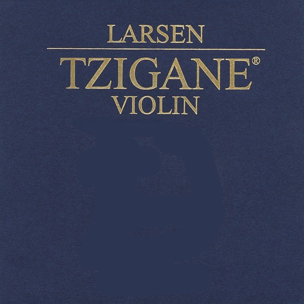 Larsen Tzigane Violine Satz 4/4 Strong E-Schlinge