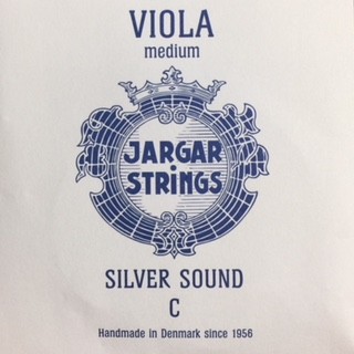 Jargar Viola C-Saite Silver Sound medium