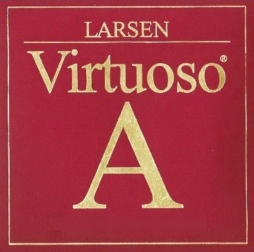 Larsen Strings Virtuoso A Violinsaite Kugel Stark