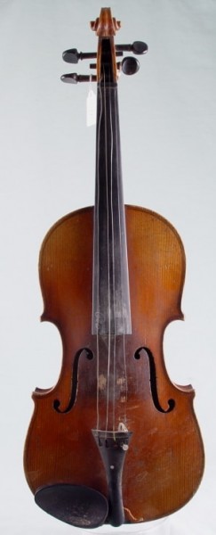 Geige Markneukirchen Wilhelm Herwig