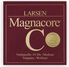 Larsen Magnacore Arioso Cellosaite C 4/4 Wolfram
