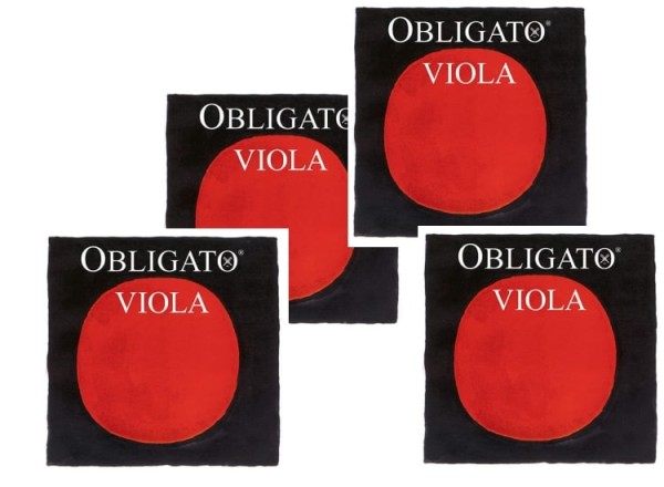 Pirastro Obligato Saitensatz Viola medium