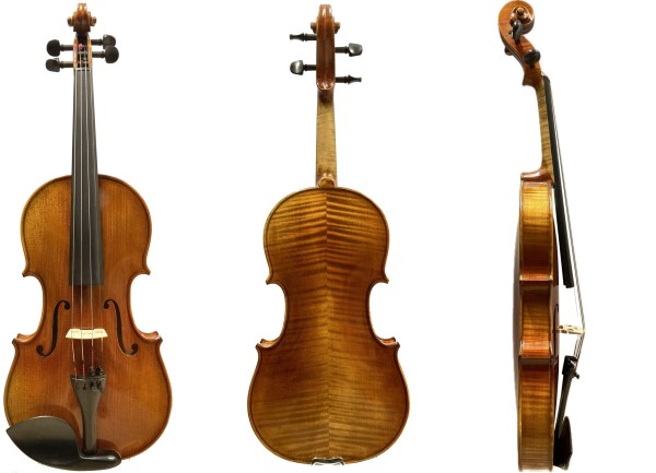 Violine Alois Sandner Konzertgeige s81450