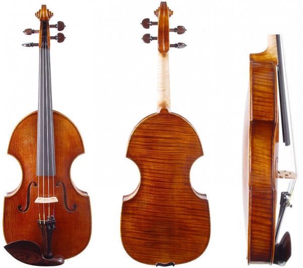 Geige Amadeo Klassik – Modell von Walter Mahr 2013