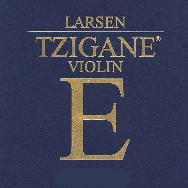 Larsen Tzigane E Saite Violine 4/4 Medium