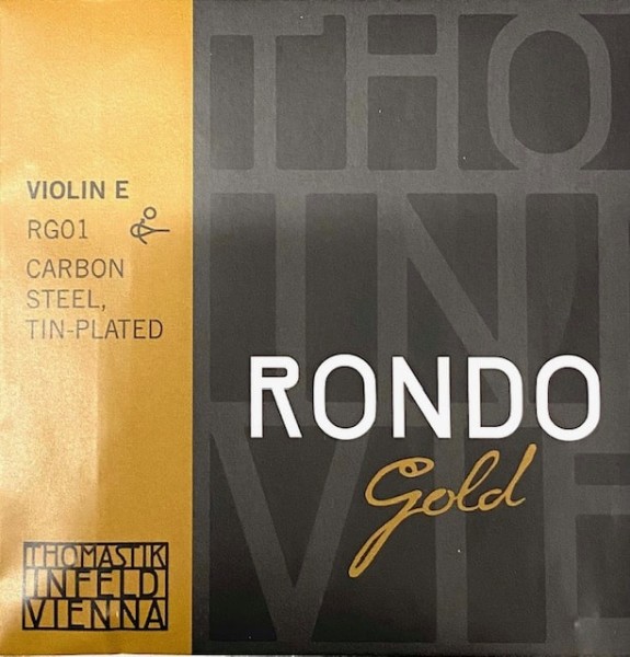 Rondo Gold E-Saite RG01