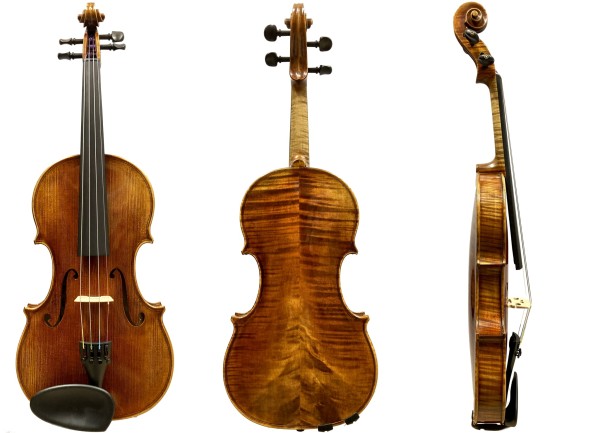 Violine von Walter Mahr - 05-29-1