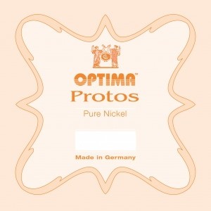 Optima Protos D Saite Violine 1/4 Größe