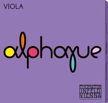 Thomastik Alphayue Viola 3/4 A-Saite Medium