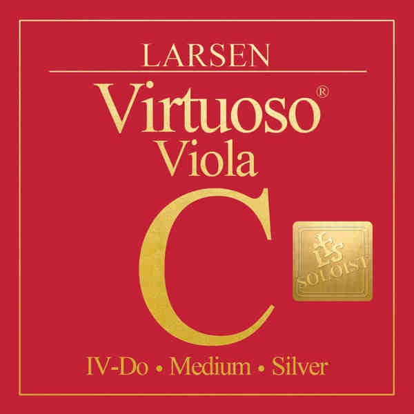 Larsen Virtuoso Soloist Violasaite C