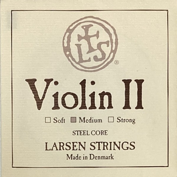 Larsen A Saite Violine 4/4 Medium