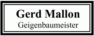 Gerd Mallon Geigenbaumeister