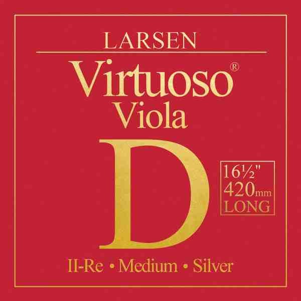 Larsen Virtuoso Violasaite D extra lang
