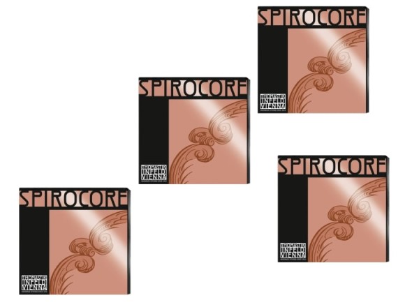 Spirocore Solo S43 Kontrabass 4/4 Satz