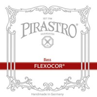 Pirastro Flexocor Orchester Basssaite E 1/16-1/10