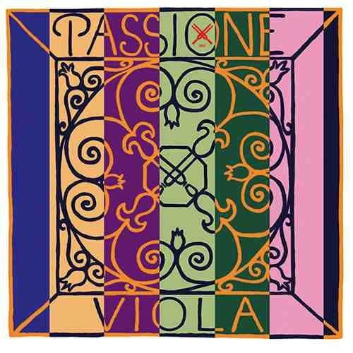 Pirastro Passione G Saite Viola Darm/Silber 16 3/4