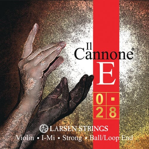 Larsen Il Cannone SOLOIST 4/4 E-Saite STRONG 0.28