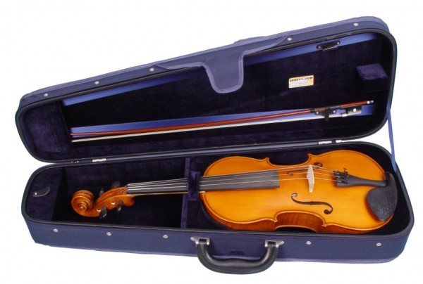 Bratsche Armonia 38 cm - Viola mit Zubehör