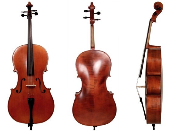 Cello Alois Sandner 8222 4/4 Größe