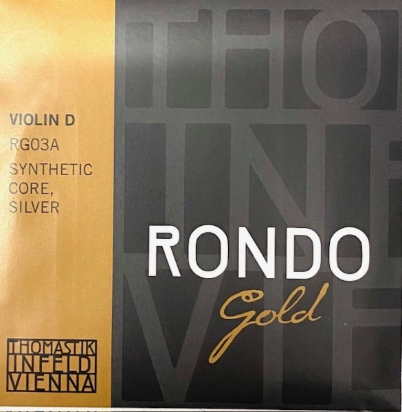 Rondo Gold D-Saite RG03A
