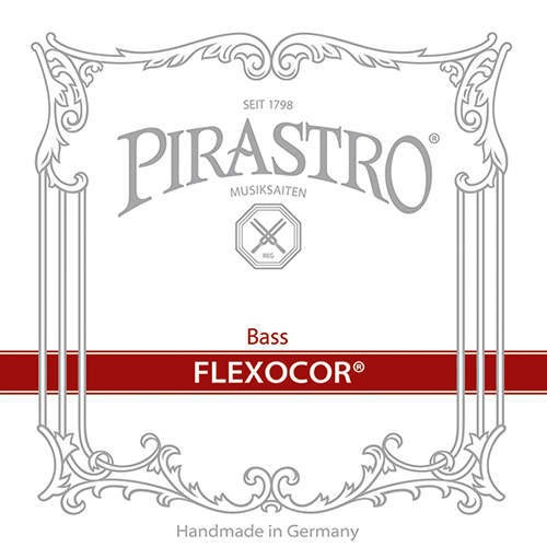 Pirastro Flexocor Orchester Basssaite G 1/16-1/10