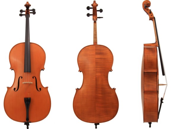 Cello Alois Sandner 8225 4/4 Größe