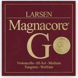 Larsen Magnacore Arioso Cellosaite G 4/4 Wolfram