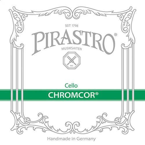 Pirastro Chromcor Cellosaite A 3/4 - 1/2 Größe bei Geige24