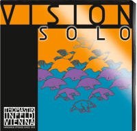 Thomastik Vision Solo C Violasaite Silber VIS24
