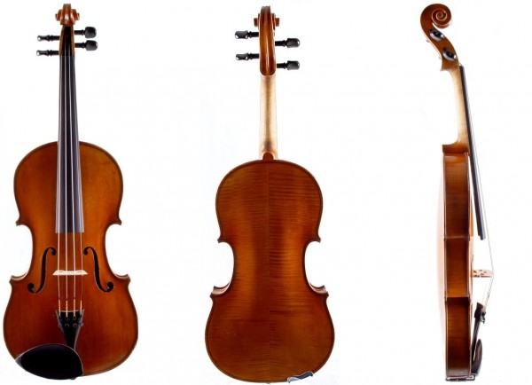 Geige-Violine-französisch-Larcher-1