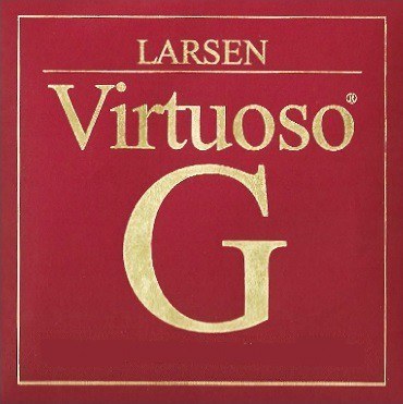 Larsen Strings Virtuoso G Violinsaite Kugel Stark