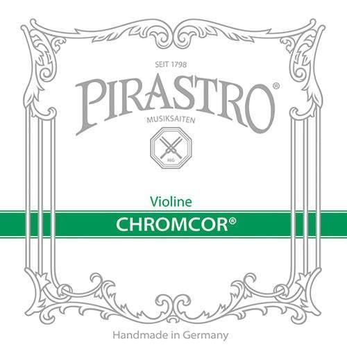 Pirastro Chromcor Violinsaite D 4/4